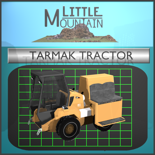 TARMAK TRACTOR preview image